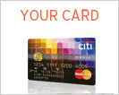 YOUR CARD