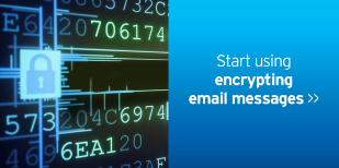 Secure email communication