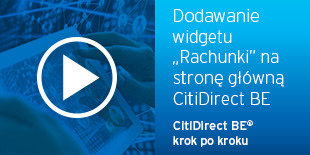 CitiDirect BE