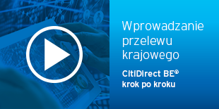 CitiDirect BE