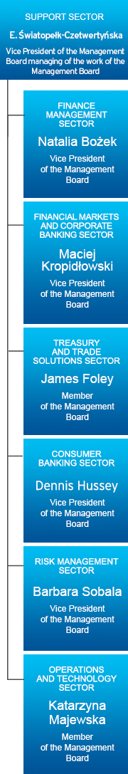 General organizational chart