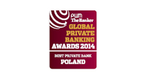 Best Private Bank Poland 2014